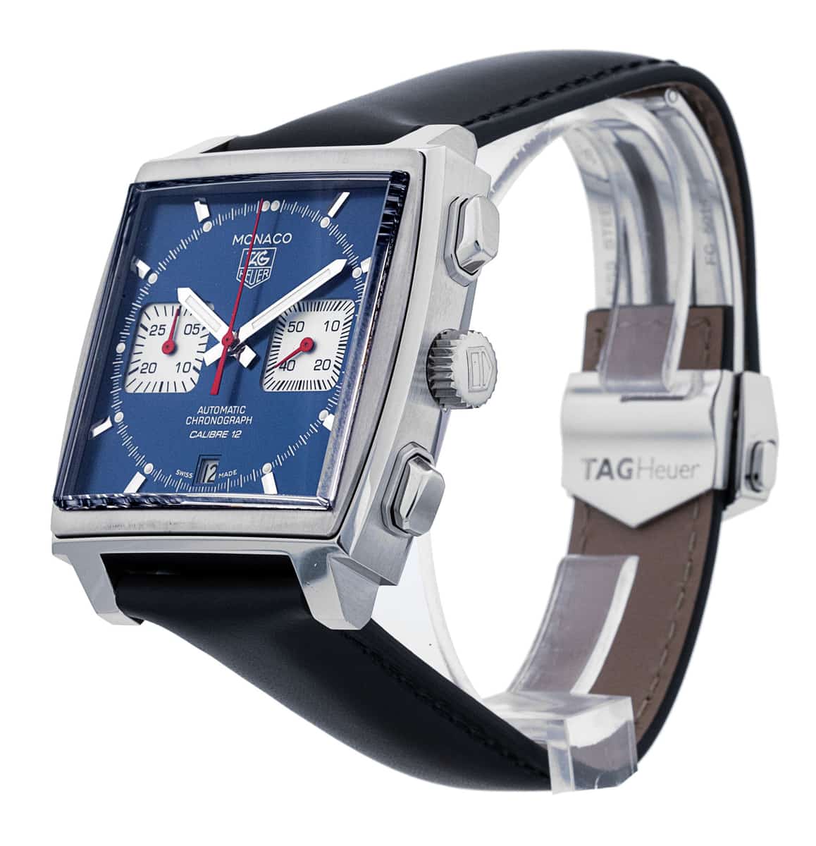 Tag Heuer Monaco CAW2111.FC6356 Tag Heuer Monaco CAW2111.FC6356